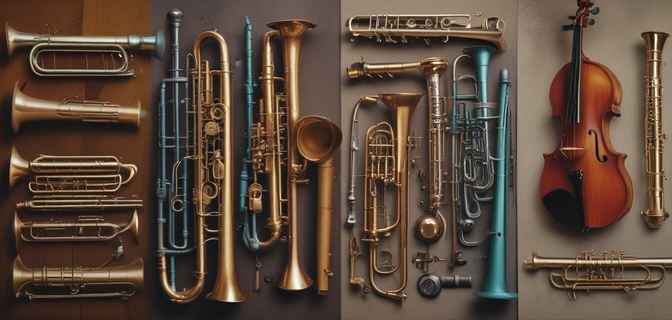 The Best Entry-Level Instruments for Young Musicians