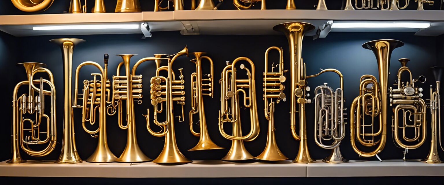 Brass Instrument Brands