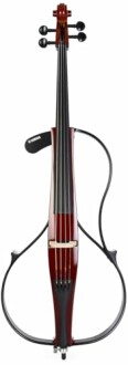 Yamaha Silent Series SVC-110SK Electric Cello