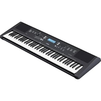 Yamaha PSREW310 76-Key Touch Sensitive Portable Keyboard