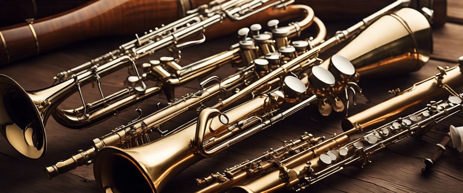 Woodwind Instruments