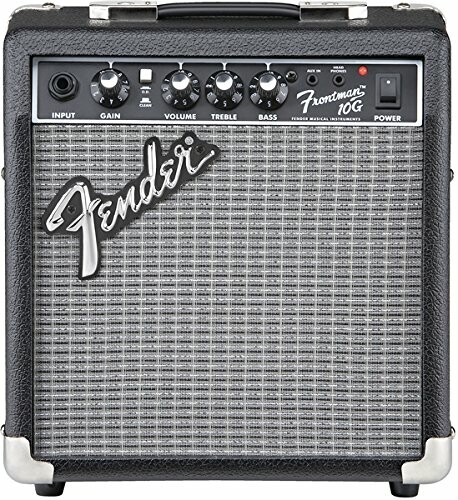 Fender Frontman 10G Guitar Combo Amplifier