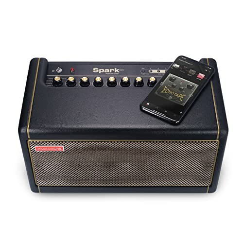 Positive Grid Spark 40W Combo Amp