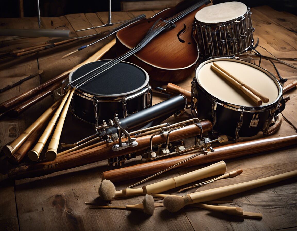 Instrument Accessories