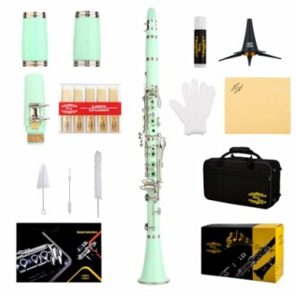 Glory CLY-CLAGN Bb Clarinet