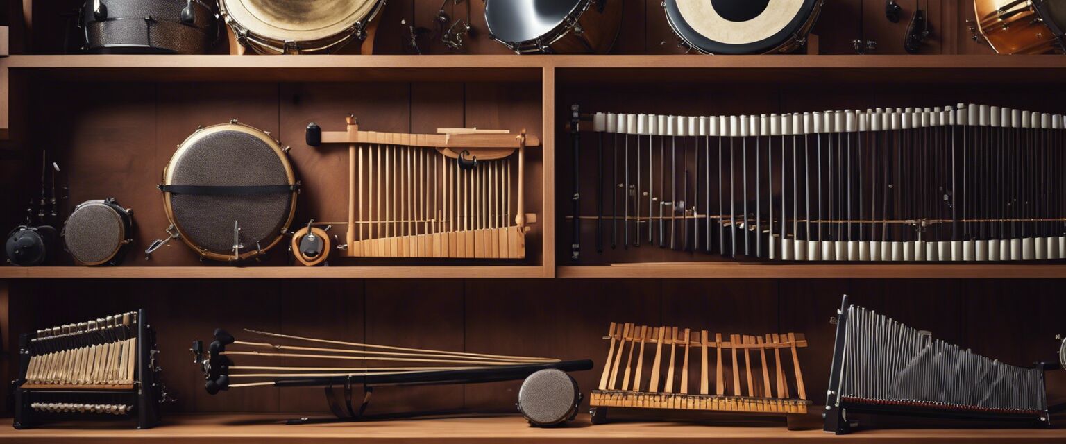 Pitched Percussion Instruments