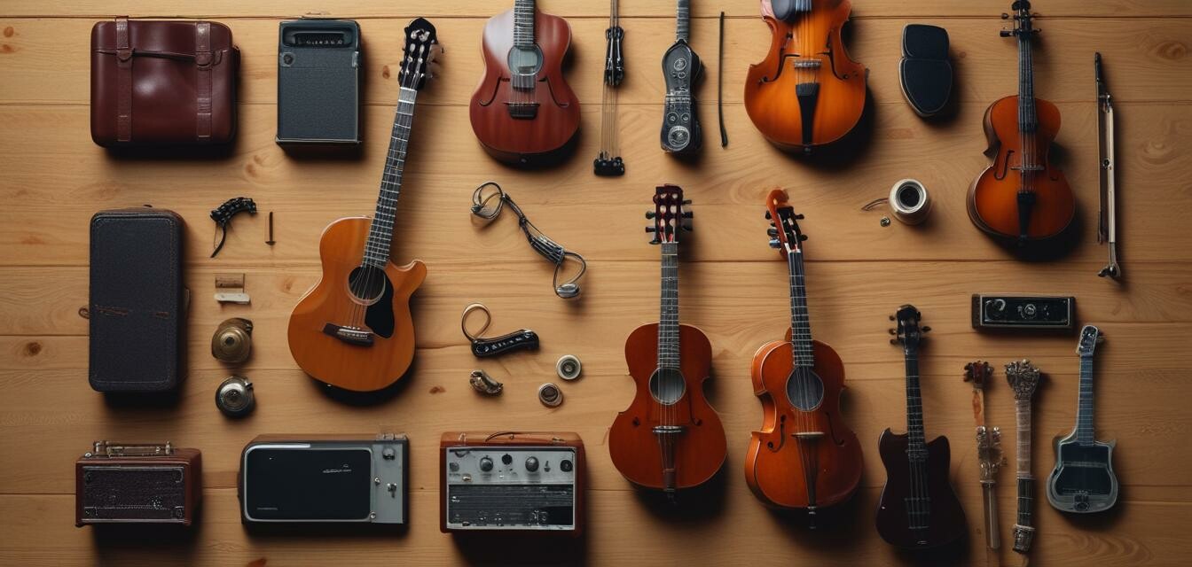 Top Must-Have Accessories for String Players