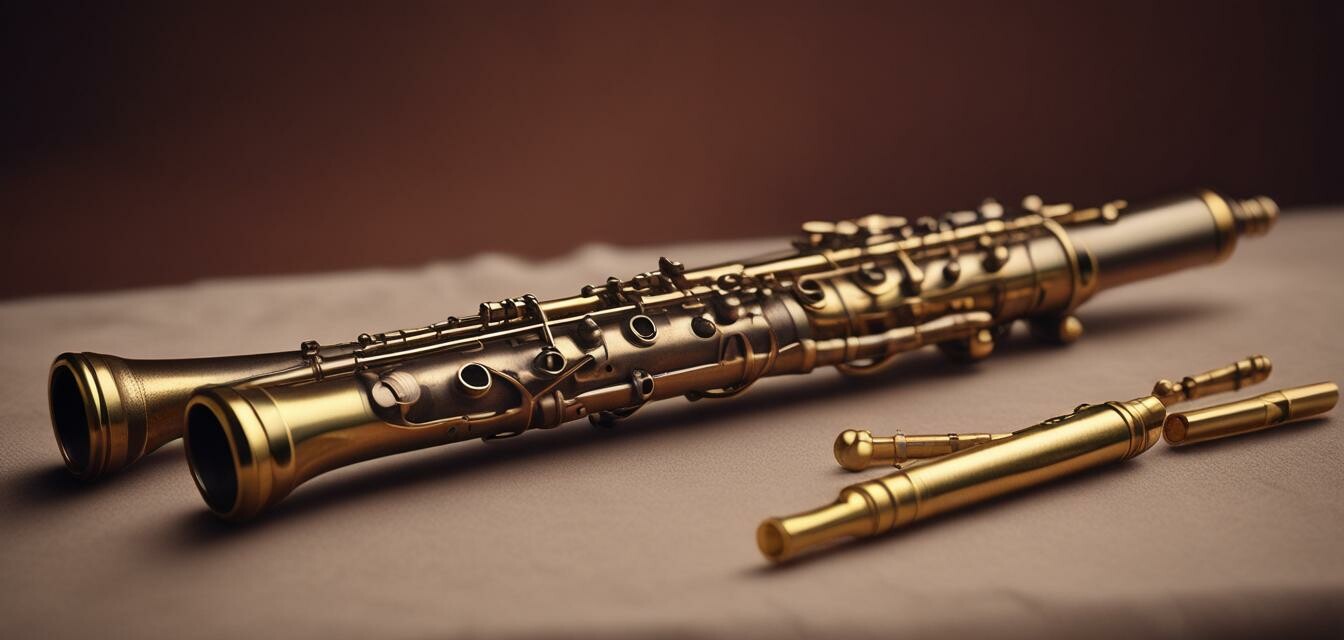 A Complete Guide to Woodwind Instrument Care